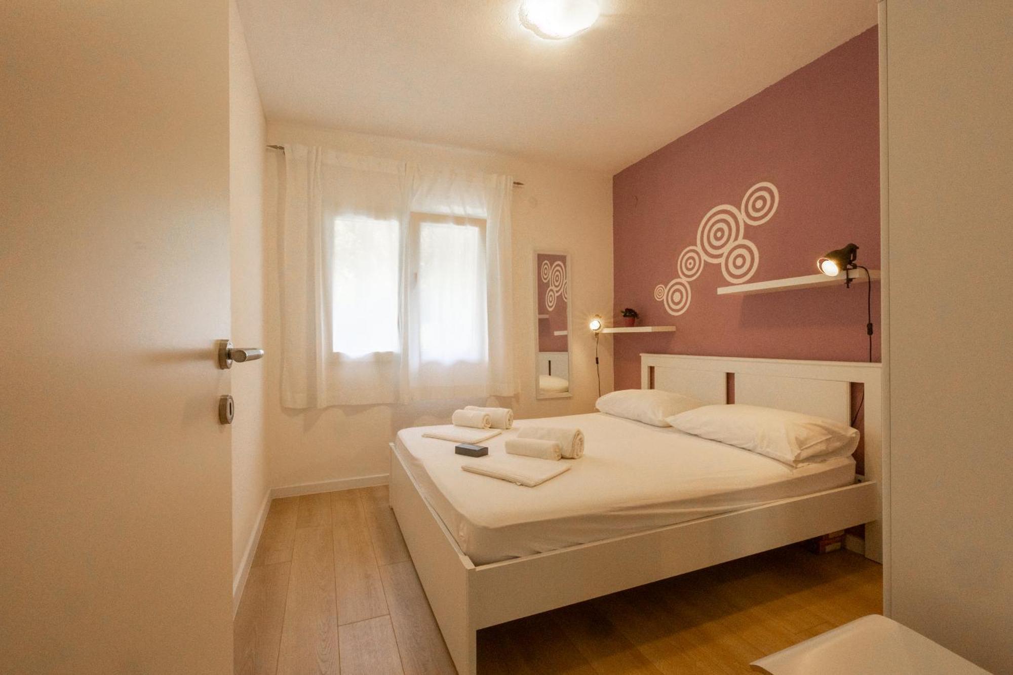 Apartments Krzanic Podgora Exterior foto